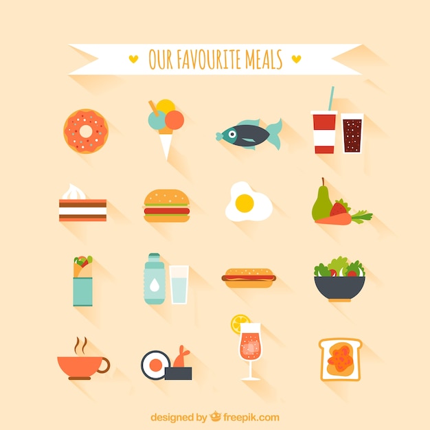 free vector food clipart - photo #8