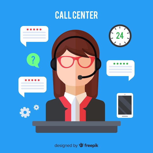 call center agent movie