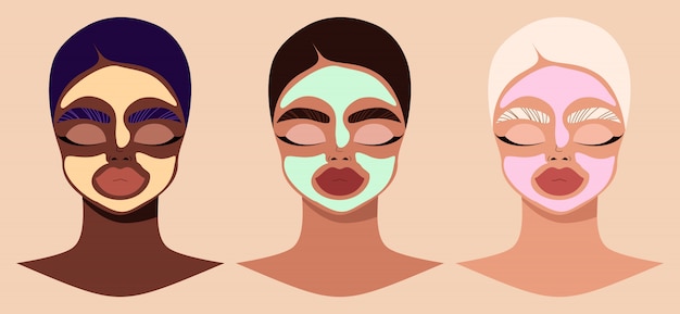 beauty masks for the face