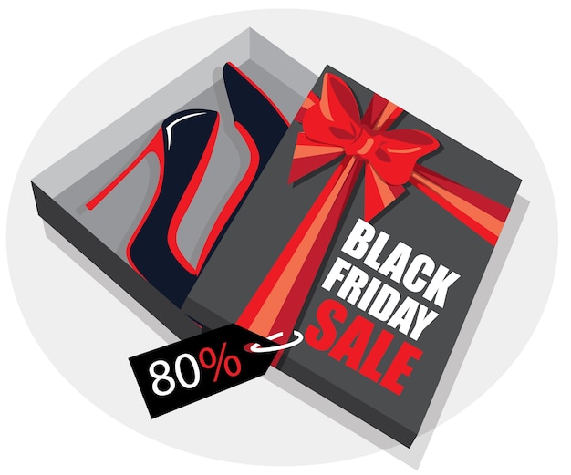 black friday sale on shoes
