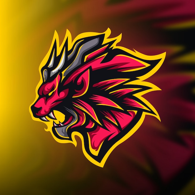 Download Royal Lion King Logo Png PSD - Free PSD Mockup Templates
