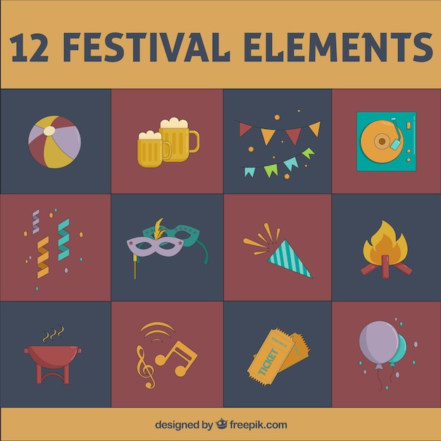 elements festival