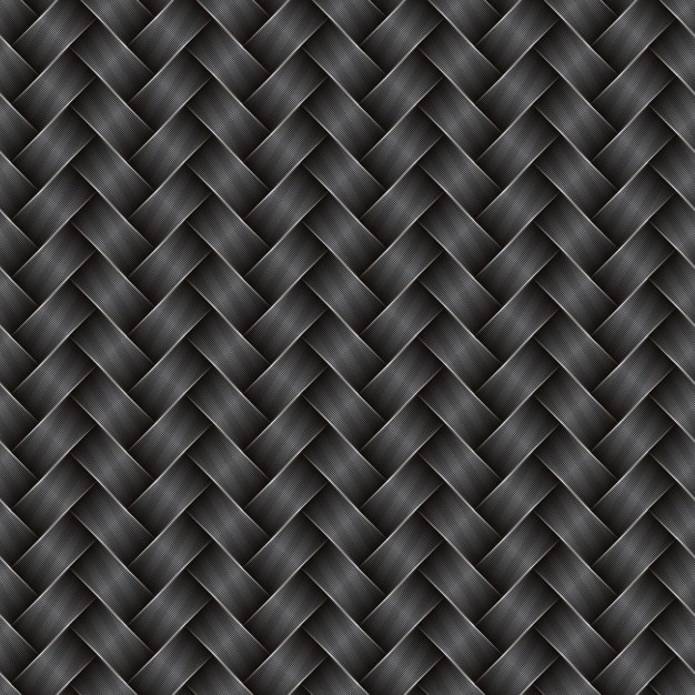 Free Vector Fiber Texture Pattern