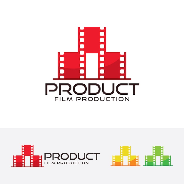 Download Free Film Production Vector Logo Template Premium Vector Use our free logo maker to create a logo and build your brand. Put your logo on business cards, promotional products, or your website for brand visibility.