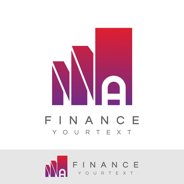 Download Free Finance Initial Letter A Logo Design Premium Vector Use our free logo maker to create a logo and build your brand. Put your logo on business cards, promotional products, or your website for brand visibility.