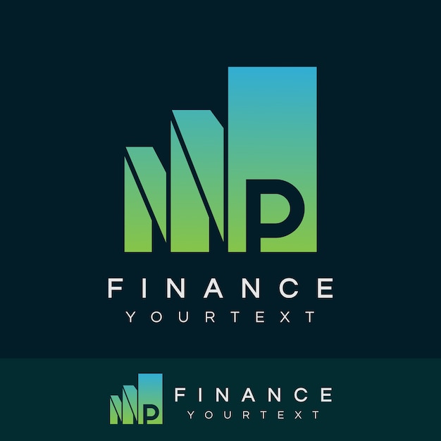 Download Free Finance Initial Letter P Logo Design Premium Vector Use our free logo maker to create a logo and build your brand. Put your logo on business cards, promotional products, or your website for brand visibility.