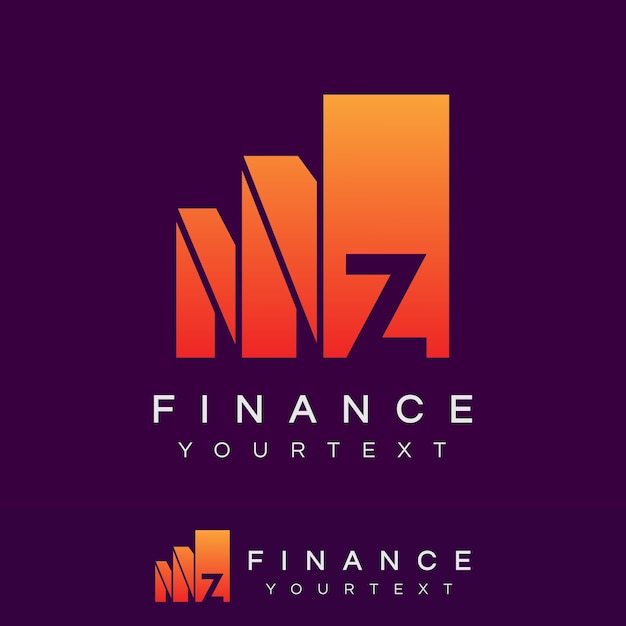 Download Free Finance Initial Letter Z Logo Design Premium Vector Use our free logo maker to create a logo and build your brand. Put your logo on business cards, promotional products, or your website for brand visibility.