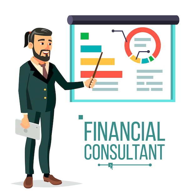 financial consultant