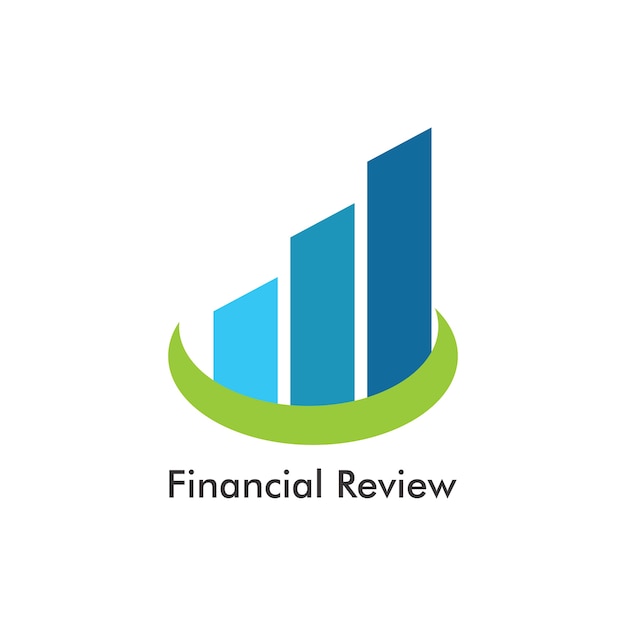 Download Free Financial Review Logo Template Design Premium Vector Use our free logo maker to create a logo and build your brand. Put your logo on business cards, promotional products, or your website for brand visibility.
