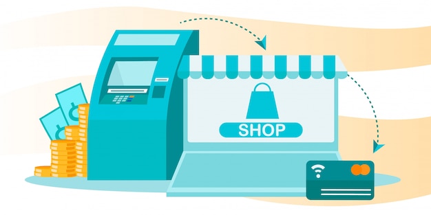 financial transaction
