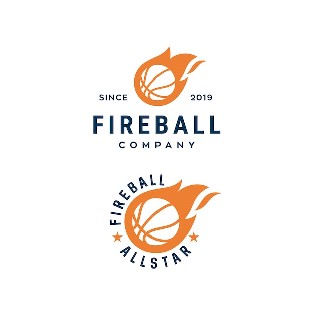 Download Free Fire Basketball Logo Design Template Premium Vector Use our free logo maker to create a logo and build your brand. Put your logo on business cards, promotional products, or your website for brand visibility.