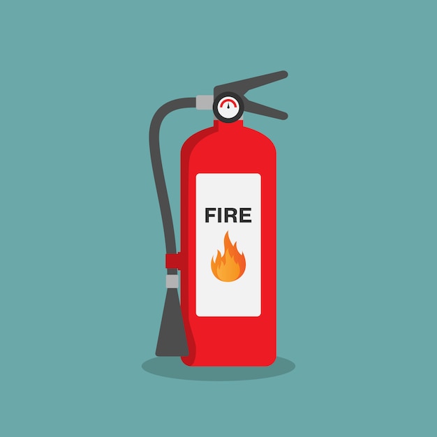 Download Free Fire Extinguisher Flat Illustration Premium Vector Use our free logo maker to create a logo and build your brand. Put your logo on business cards, promotional products, or your website for brand visibility.