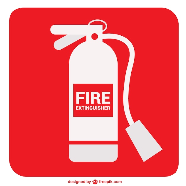 fire extintor