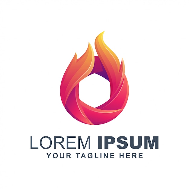 Download Free Fire Flame Lens Logo Premium Vector Use our free logo maker to create a logo and build your brand. Put your logo on business cards, promotional products, or your website for brand visibility.