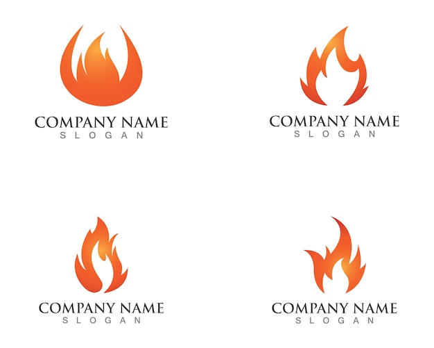 Download Free Fire Flame Logos Premium Vector Use our free logo maker to create a logo and build your brand. Put your logo on business cards, promotional products, or your website for brand visibility.