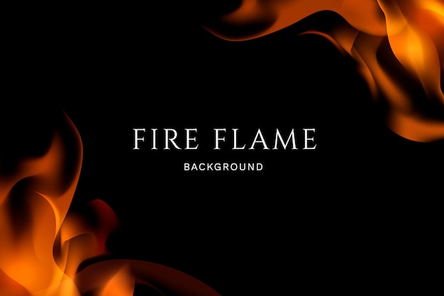 Download Fire Background Free Fire Logo Download PSD - Free PSD Mockup Templates