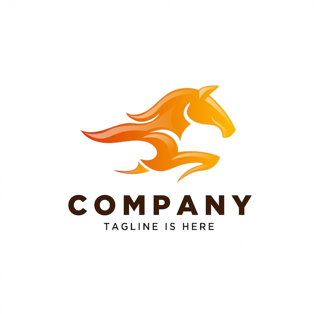 Download Free Fire Horse Speed Logo Premium Vector Use our free logo maker to create a logo and build your brand. Put your logo on business cards, promotional products, or your website for brand visibility.
