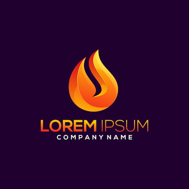 Download Free Fire Logo Design Abstract Premium Vector Use our free logo maker to create a logo and build your brand. Put your logo on business cards, promotional products, or your website for brand visibility.