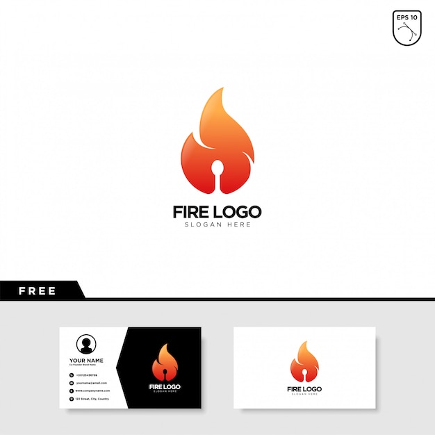 Download Free Fire Logo Design Premium Vector Use our free logo maker to create a logo and build your brand. Put your logo on business cards, promotional products, or your website for brand visibility.