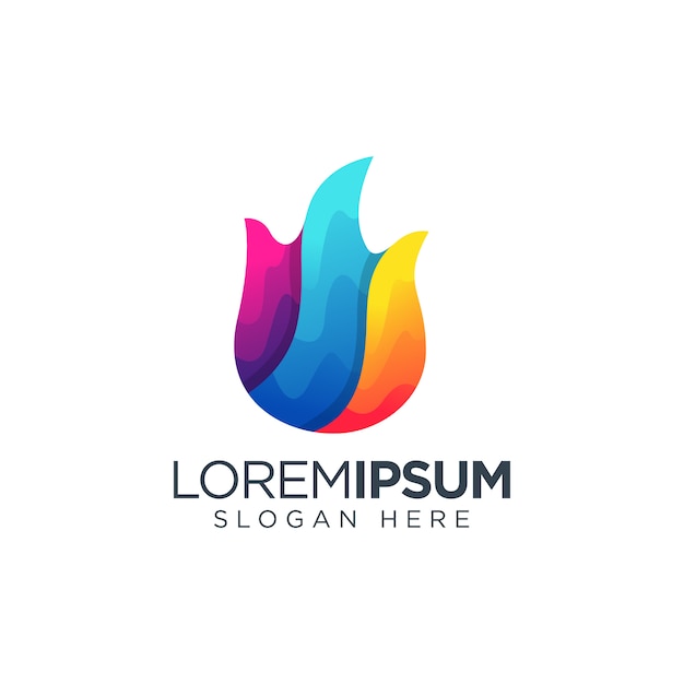 Download Free Fire Logo Vector Icon Design Colorful Premium Vector Use our free logo maker to create a logo and build your brand. Put your logo on business cards, promotional products, or your website for brand visibility.