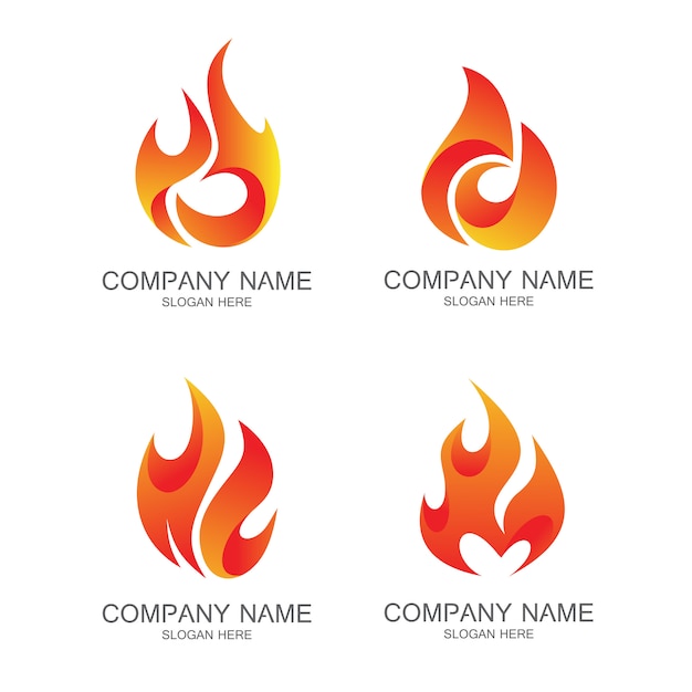 Download Free Fire Logo Vector Set Premium Vector Use our free logo maker to create a logo and build your brand. Put your logo on business cards, promotional products, or your website for brand visibility.