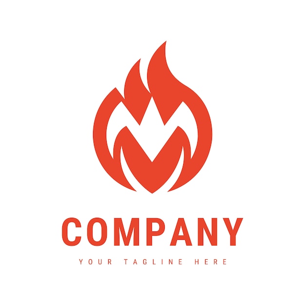 Download Free Fire M Logo Premium Vector Use our free logo maker to create a logo and build your brand. Put your logo on business cards, promotional products, or your website for brand visibility.