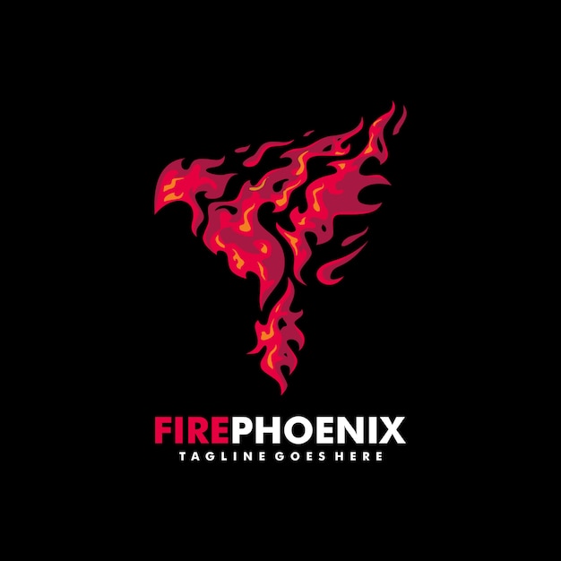 Download Free Fire Phoenix Illustration Vector Design Template Premium Vector Use our free logo maker to create a logo and build your brand. Put your logo on business cards, promotional products, or your website for brand visibility.