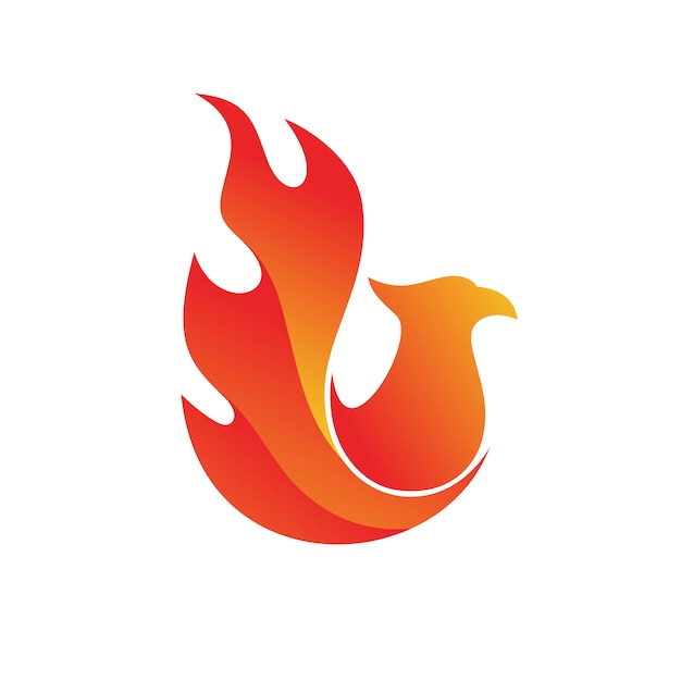 Download Free Fire Phoenix Logo Premium Vector Use our free logo maker to create a logo and build your brand. Put your logo on business cards, promotional products, or your website for brand visibility.