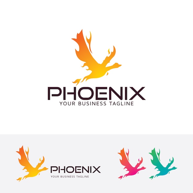 Download Free Fire Phoenix Vector Logo Template Premium Vector Use our free logo maker to create a logo and build your brand. Put your logo on business cards, promotional products, or your website for brand visibility.