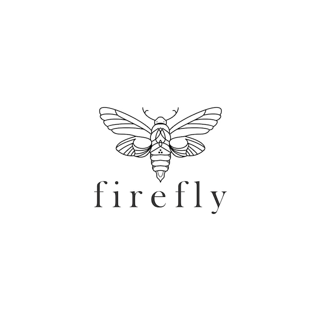 Download Free Firefly Monoline Premium Vector Use our free logo maker to create a logo and build your brand. Put your logo on business cards, promotional products, or your website for brand visibility.