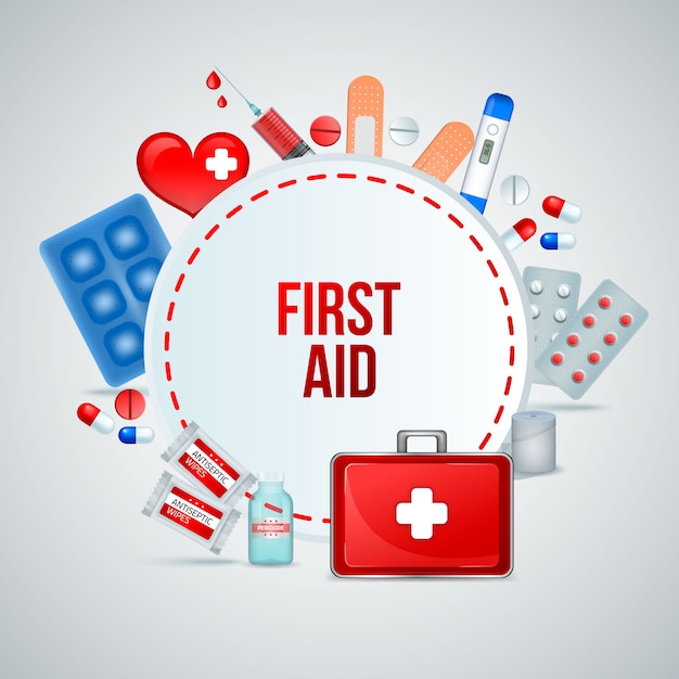 first aid kit supply companies