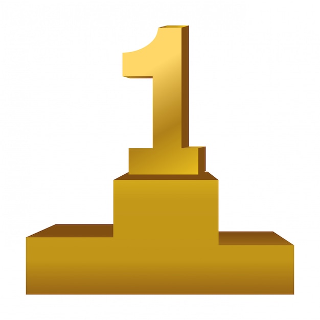 premium-vector-first-place-award-symbol