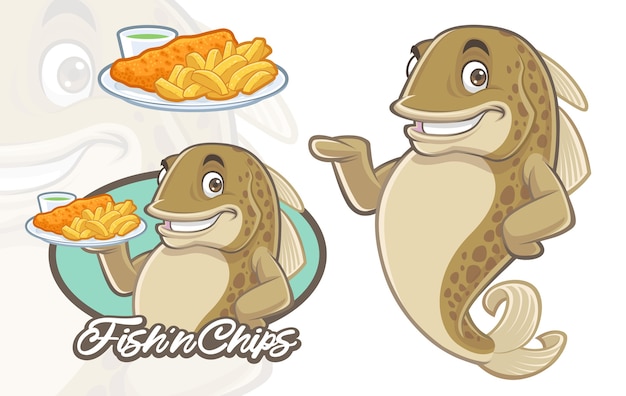 Featured image of post Fish And Chips Cartoon