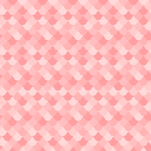 Fish skin seamless pattern vector Free Vector