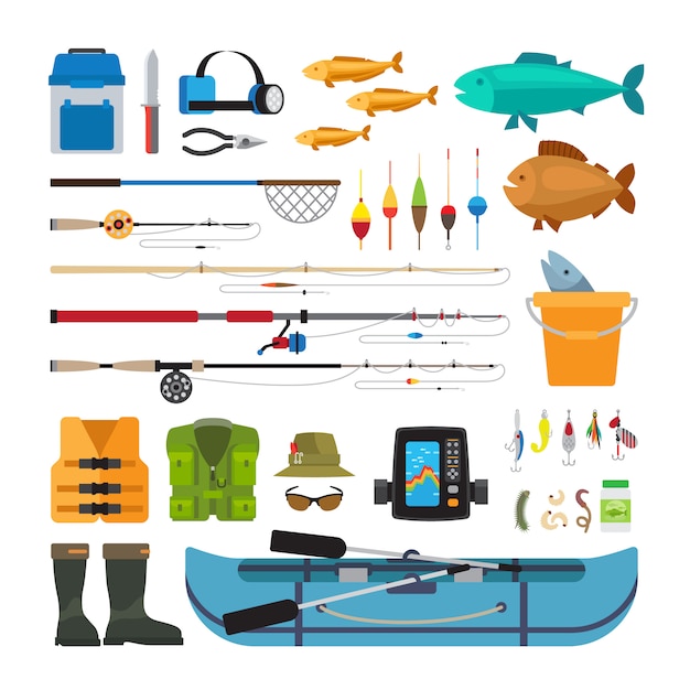 Free Free Fishing Svg Icons 408 SVG PNG EPS DXF File
