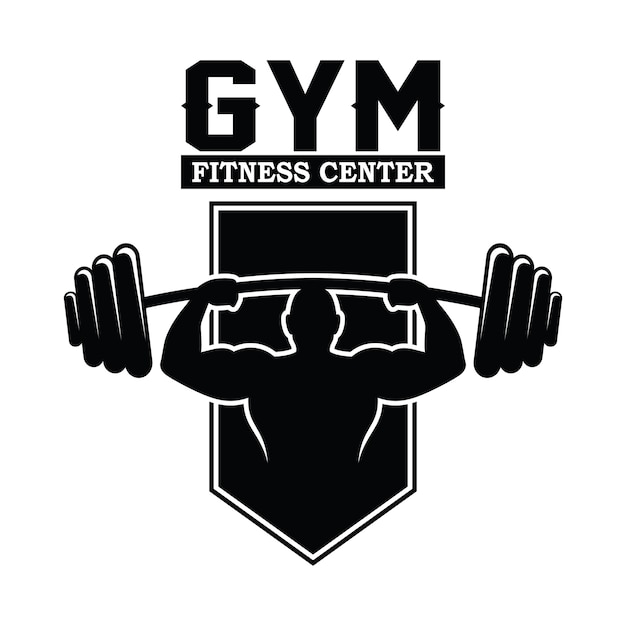 Premium Vector Fitness And Gym Logo