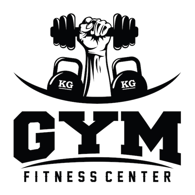 best fonts for fitness logos