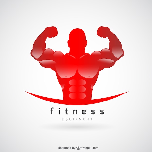 Premium Vector Fitness Logo