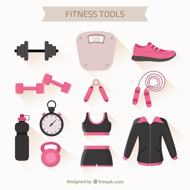 fitness tools