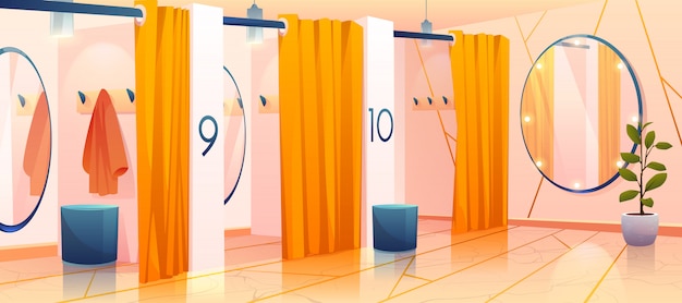 The anxiety of the fitting room: 'Who are these sizes for