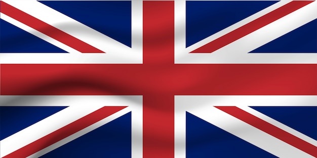 Download Flag of england background. | Premium Vector