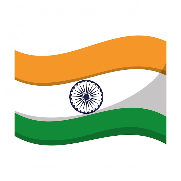 Download Free Flag Of India Premium Vector Use our free logo maker to create a logo and build your brand. Put your logo on business cards, promotional products, or your website for brand visibility.