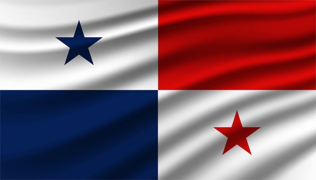 Флаг Панамы Фото