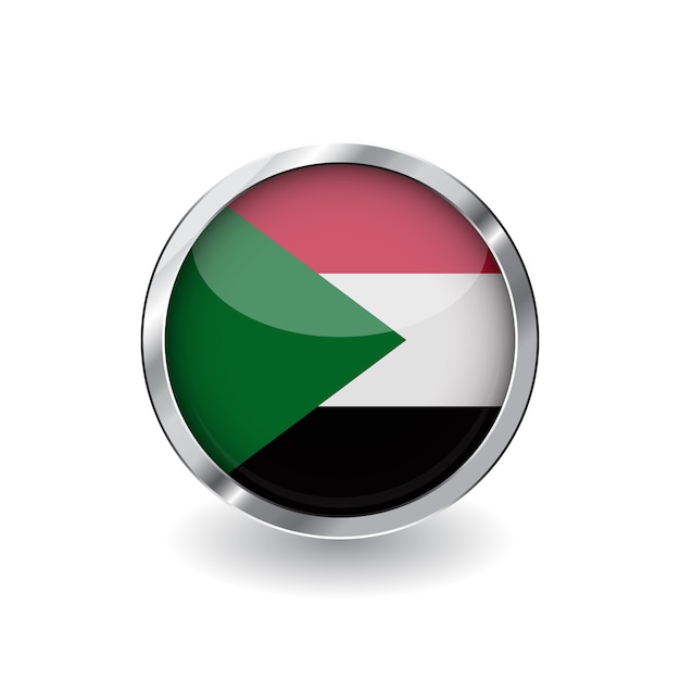 Premium Vector | Flag of sudan