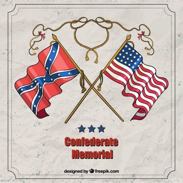 Download Confederate Flag Vectors, Photos and PSD files | Free Download