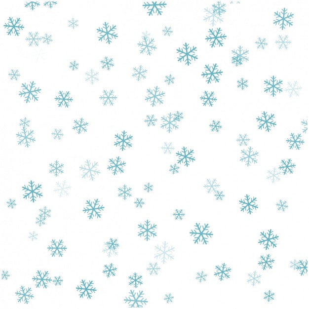 Free Vector | Flakes background design