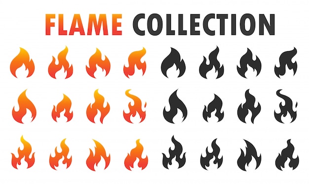 Download Free Flame Icon Burning For Spicy Food Premium Vector Use our free logo maker to create a logo and build your brand. Put your logo on business cards, promotional products, or your website for brand visibility.
