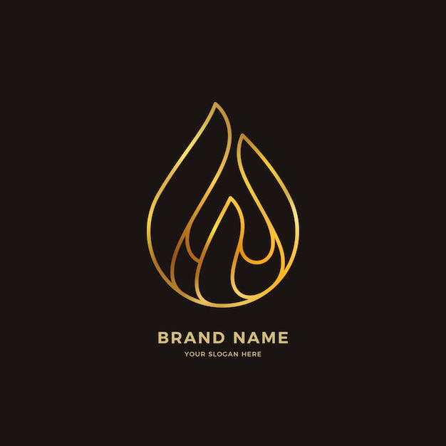 Download Free Flame Logo Premium Vector Use our free logo maker to create a logo and build your brand. Put your logo on business cards, promotional products, or your website for brand visibility.
