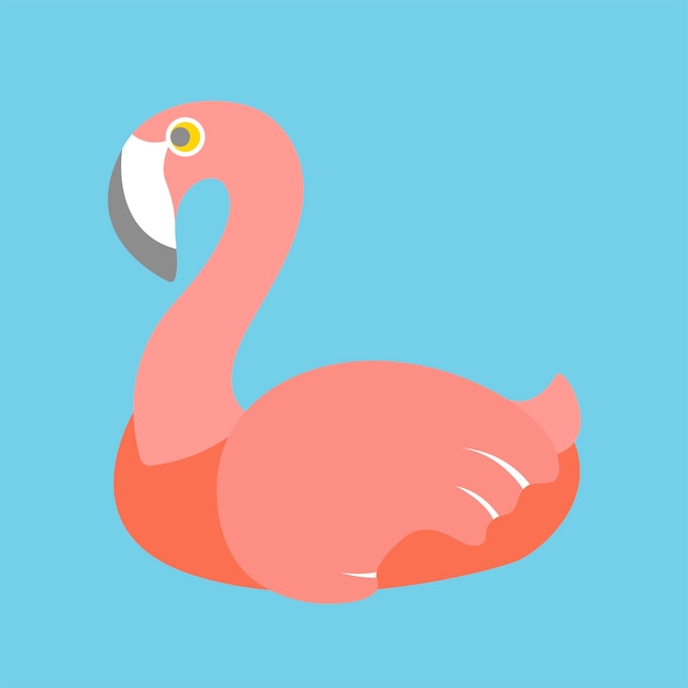 Download Flamingo Vector | Free Download