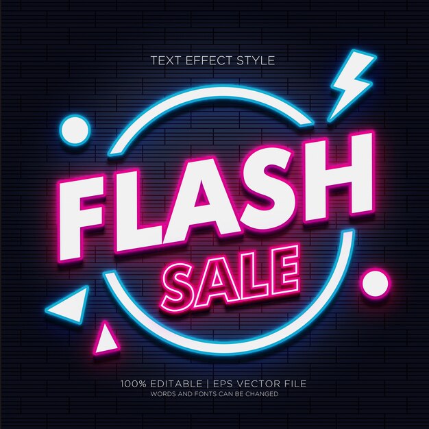 premium-vector-flash-sale-neon-text-effects